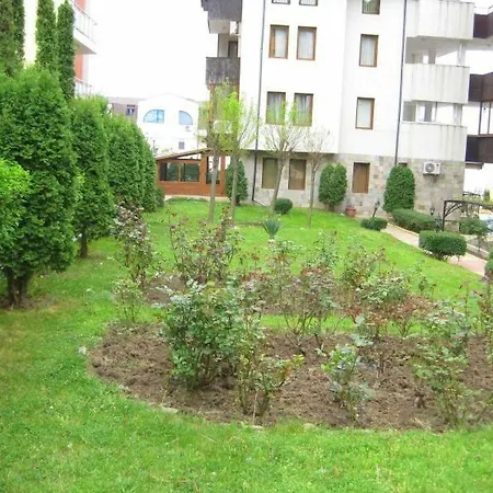 In Chateau Nessebar Apartment