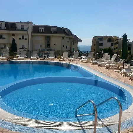 In Chateau Nessebar * Sveti Vlas